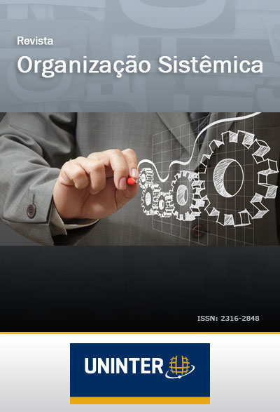 revista organização