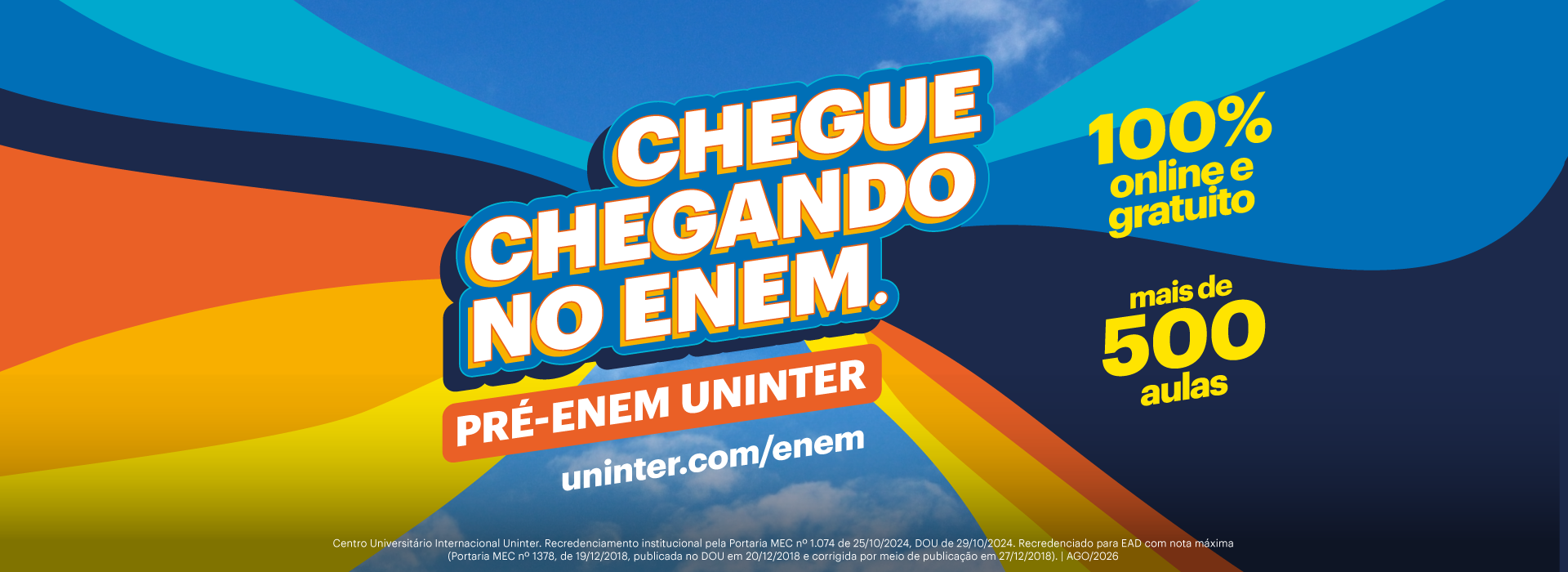 Banner Home