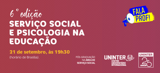 Programa de Pós-Graduação em Serviço Social