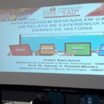 Aperte o play em sala para não dar game over na prova