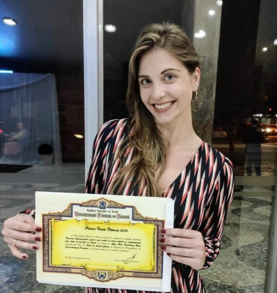 Alana Peters estuda para mudar o mundo. O caminho certo ela já ...