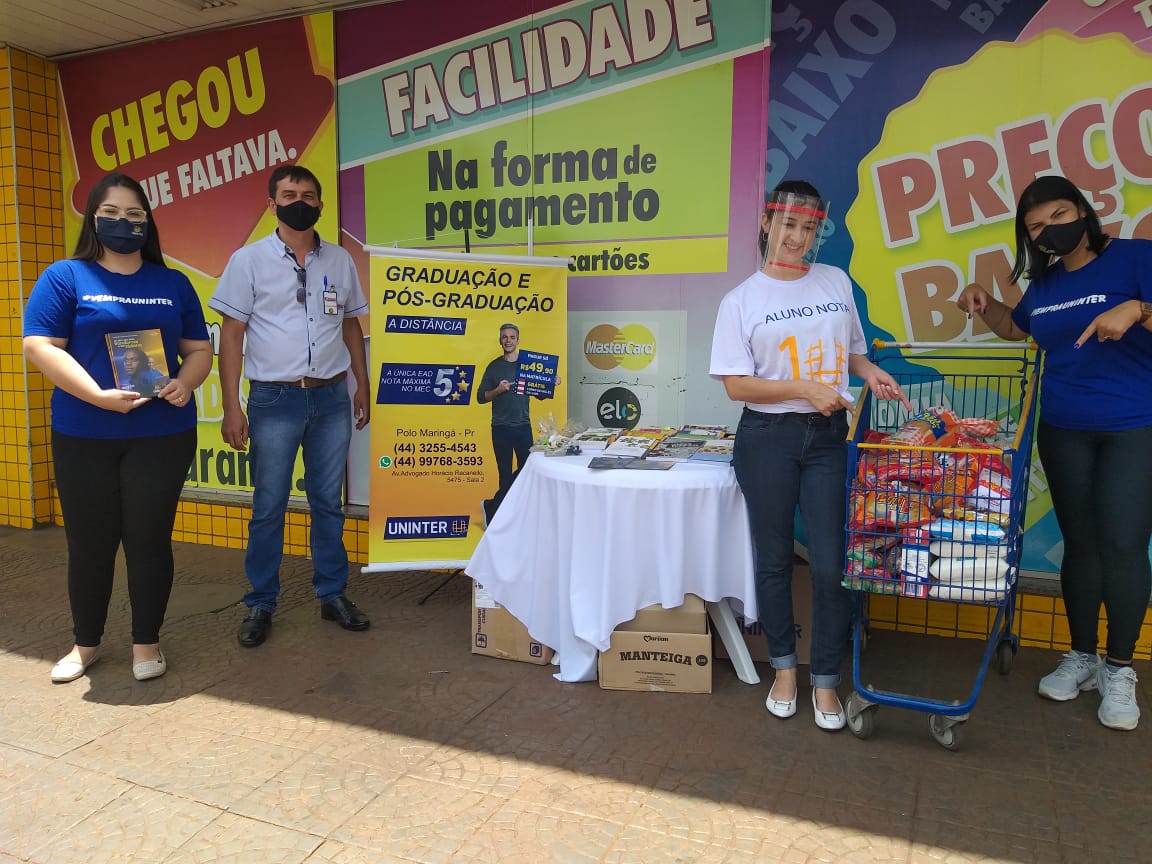 Polo de Maringá promove mais um Polo de Maringá promove mais um