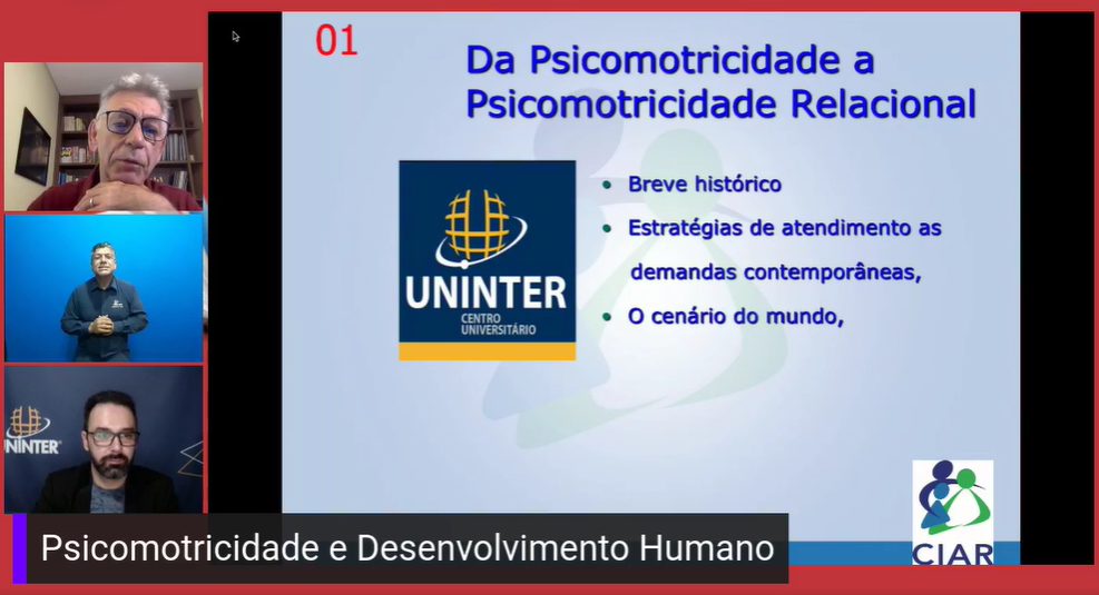 Grupo Relacional - Centro de Psicomotricidade Água e Vida