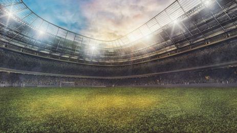 A influência da arquitetura nos jogos de futebol