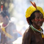 Crise sanitária Yanomami