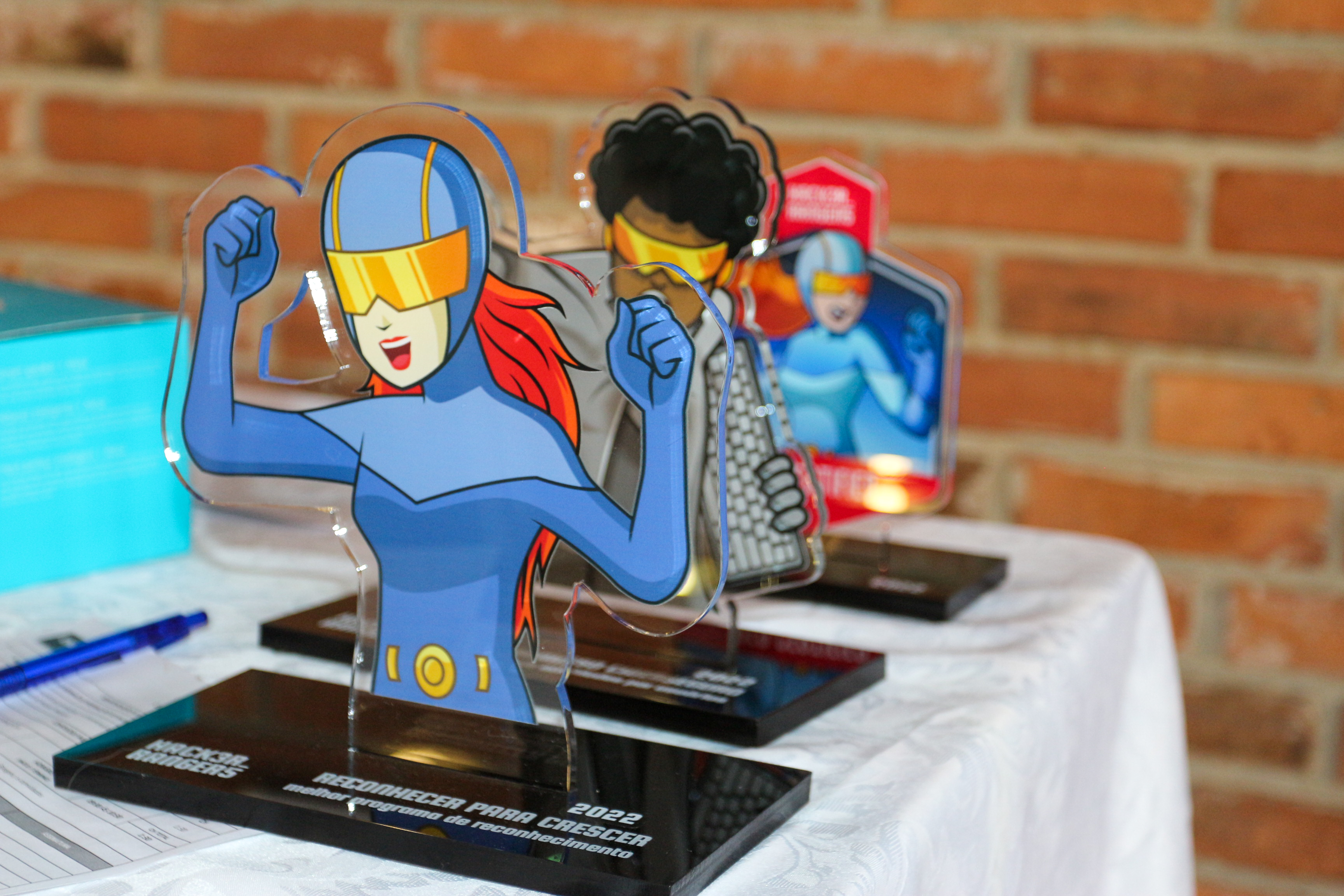 Especial Dia das Crianças: Concurso de Desenho dos Personagens do Hacker  Rangers 