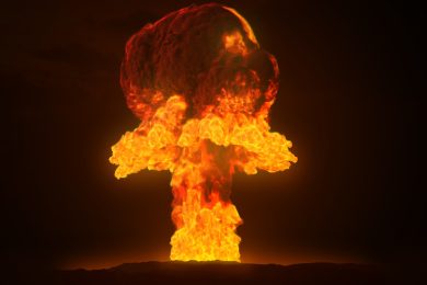 A guerra e as influências da radioatividade na vida humana