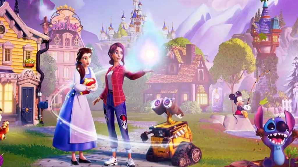 Novo filme da Disney tem semelhança incrível com jogo dos anos