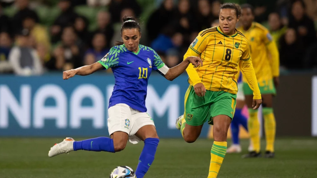 Copa do Mundo Feminina escancara realidade desigual para mulheres