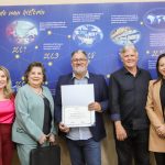 Luiz Guieseler aposta no acolhimento para a inclusão e conquista prêmio