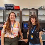 Professoras de Automação Industrial promovem participação feminina na ciência