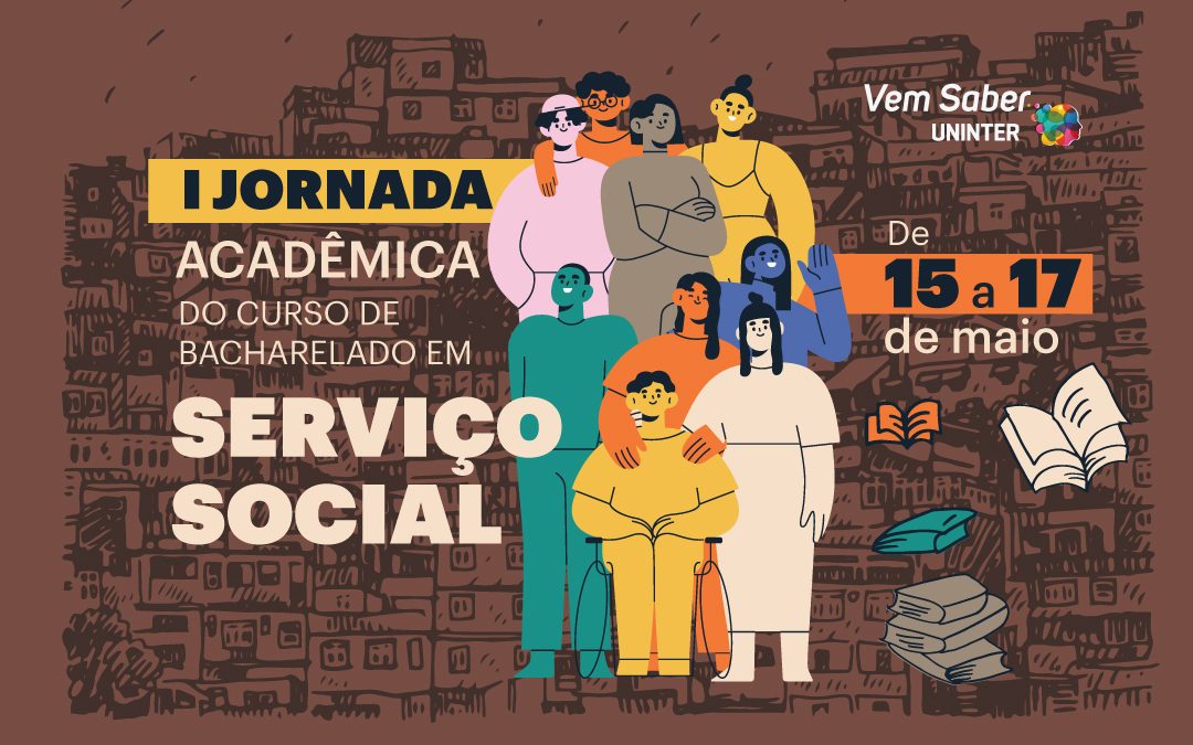 I Jornada Acadêmica de Serviço Social aborda a importância da profissão ...