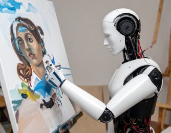 A indústria cultural e a Quarta Revolução Industrial: o futuro dos artistas em um mundo de IA