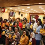 Obra reúne perfis e memórias, colocando a mulher negra no centro da narrativa