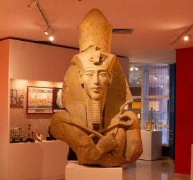 Egito Antigo: a arte e a cultura que atravessam os séculos