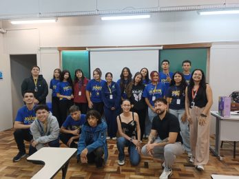 Entre sonhos e possibilidades, palestras refletem sobre carreira no Programa Jovem Aprendiz