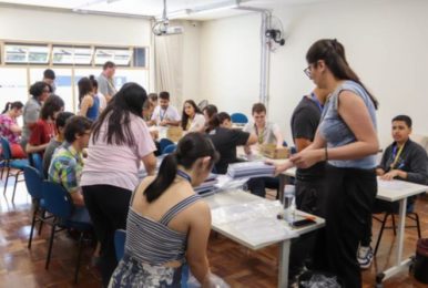 IBGPEX lidera ações sociais e programas de inclusão da Uninter