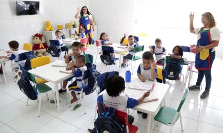 Acesso à creche é um direito das crianças que envolve desenvolvimento humano e justiça educacional
