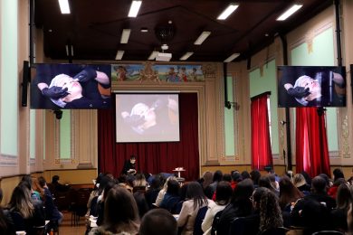 Congresso conecta estudantes às tendências e à prática profissional