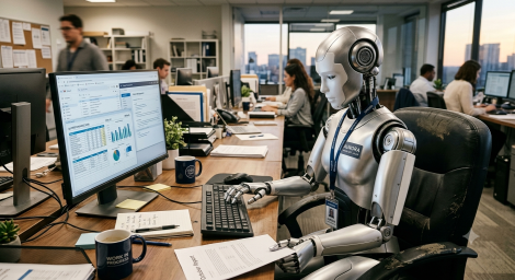 Os empregos que a máquina nunca vai roubar