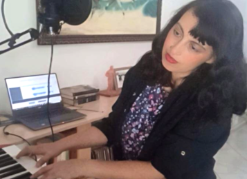 Em Canções do Atlântico, Priscilla Novaes transforma pesquisa histórica em travessia musical