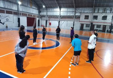 Educação Física movimenta o Batel com jogos e brincadeiras