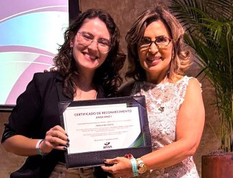 Radiação além dos mitos leva professora da Uninter ao reconhecimento nacional