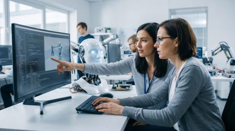 Dois dias para debater o futuro do trabalho e os impactos da inteligência artificial