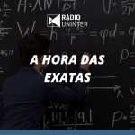 A Hora das Exatas | As exatas no dia a dia