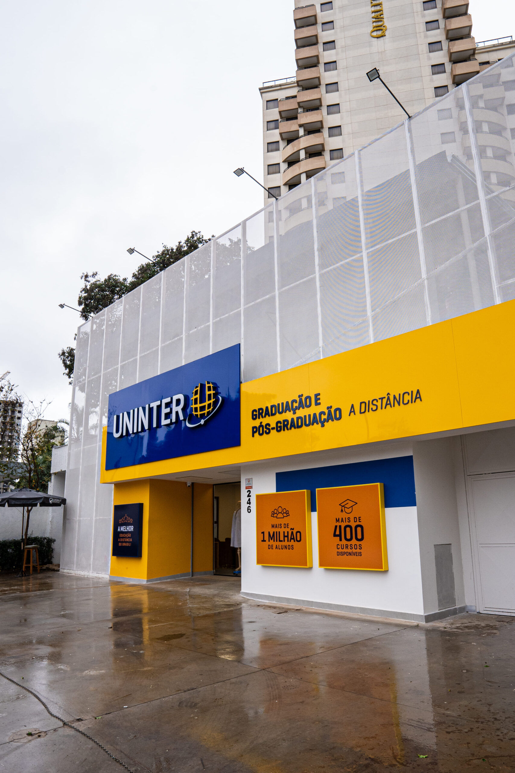 A melhor educação a distância (EaD) do Brasil - UNINTER